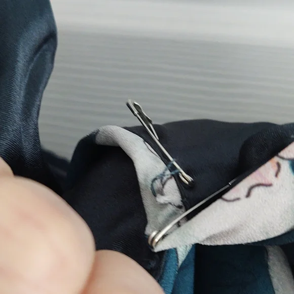 HP🎉 City Chic Jade Blossom Dress - EUC - 18/M - Picture 4 of 14